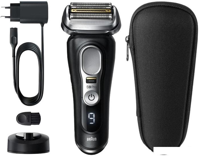 Электробритва Braun Series 9 Pro 9410s Wet & Dry- фото