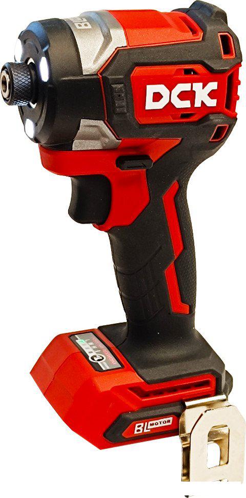 Дрель-шуруповерт DCK KDPL208 Type Z (без АКБ)
