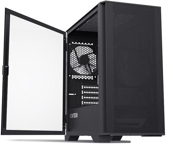 Корпус Montech AIR 100 Lite (черный)- фото2