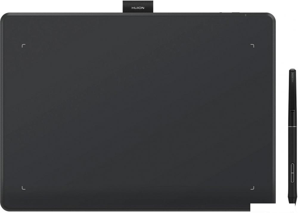 Графический планшет Huion Inspiroy Frego M L610 (черный)- фото