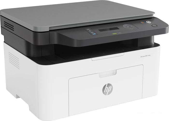 МФУ HP Laser 137fnw- фото2