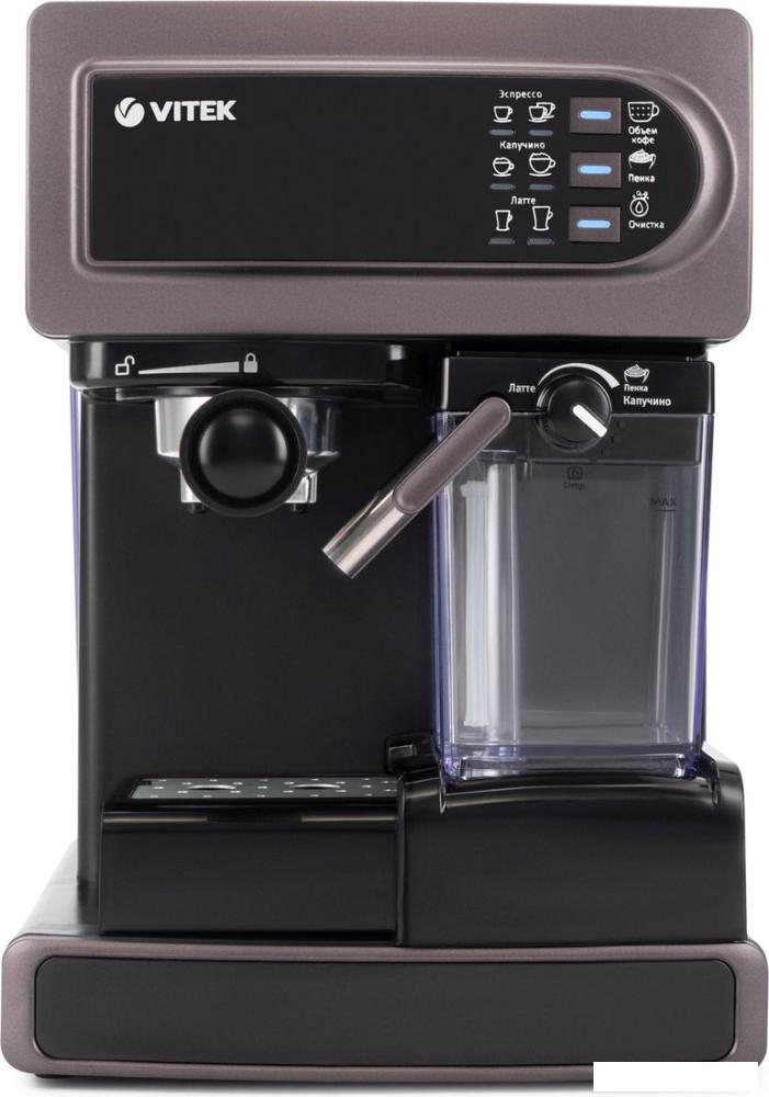 Рожковая кофеварка Vitek VT-1517 VT- фото