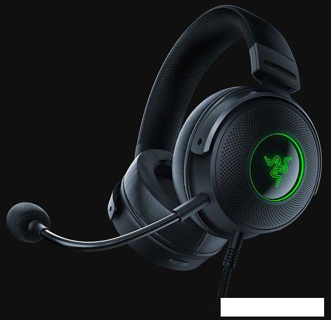 Наушники Razer Kraken V3 HyperSense- фото3