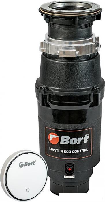 Измельчитель пищевых отходов Bort Master Eco Control- фото