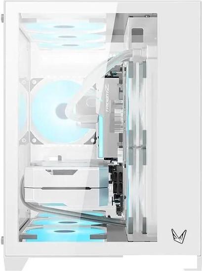 Корпус Formula Crystal Z5 TG (белый)- фото4