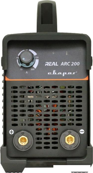 Сварочный инвертор Сварог Real ARC 200 (Z238) Black- фото2