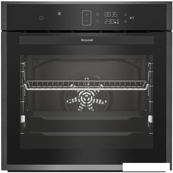 Электрический духовой шкаф Hotpoint-Ariston FE9 1351 SH BLG- фото