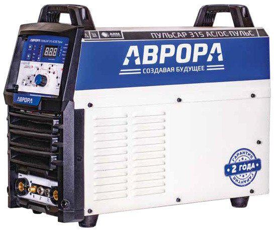 Сварочный инвертор Aurora Пульсар 315 AC/DC Пульс- фото