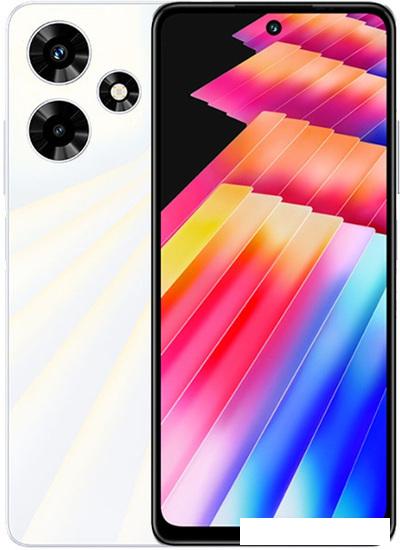 Смартфон Infinix Hot 30 X6831 8GB/128GB (ультра белый)