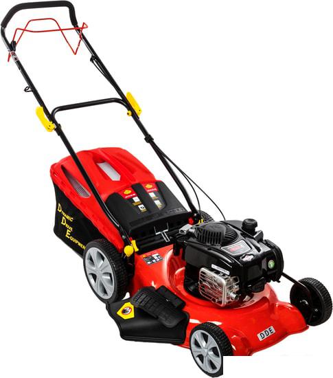 Газонокосилка DDE LM 51-60 DB- фото