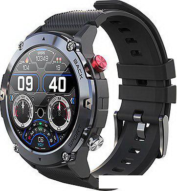 Умные часы Cubot C21 (черный)- фото