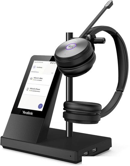 Офисная гарнитура Yealink WH66 Dual UC- фото2