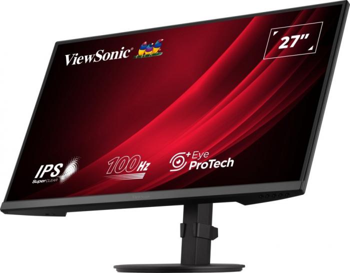 Монитор ViewSonic VA2708-HDJ- фото3