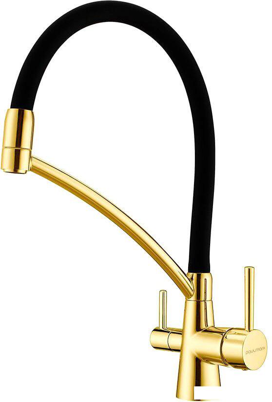 Смеситель Paulmark Siegen Si213111-G- фото