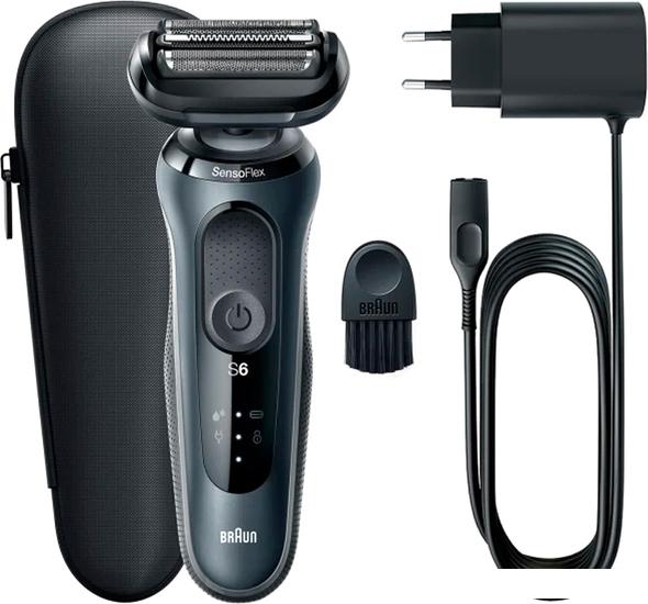Электробритва Braun Series 6 61-N1000s- фото