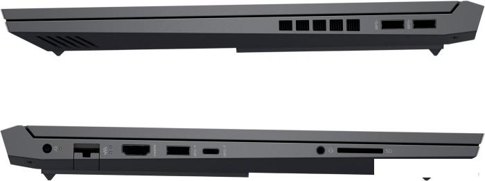 Игровой ноутбук HP Victus 16-d1000nia 6F8G9EA- фото4