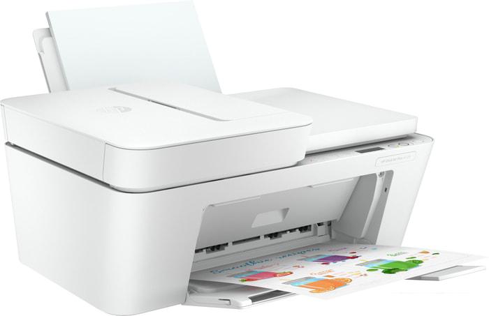 МФУ HP DeskJet Plus 4120- фото3