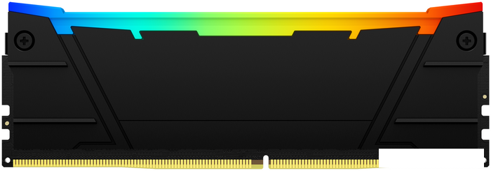 Оперативная память Kingston FURY Renegade RGB 32ГБ DDR4 3200МГц KF432C16RB2A/32- фото2