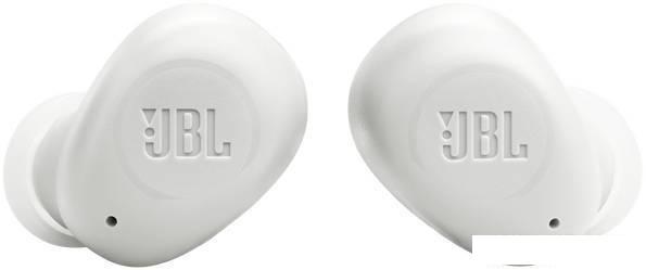 Наушники JBL Wave Buds (белый)- фото2