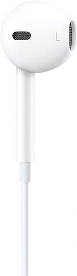 Наушники с микрофоном Apple EarPods с разъёмом Lightning [MMTN2ZM/A]- фото4