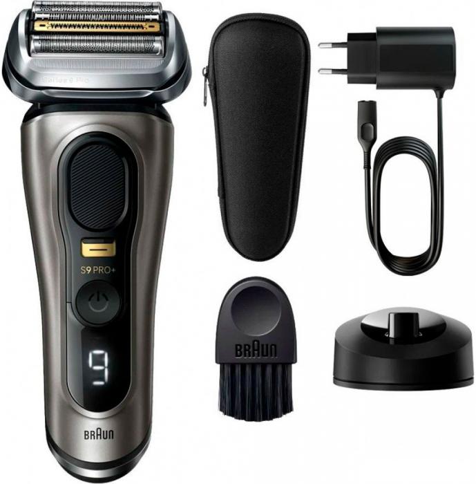 Электробритва Braun Series 9 Pro+ 9515S- фото