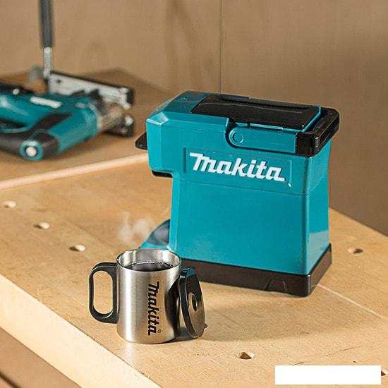 Капельная кофеварка Makita DCM501Z- фото3