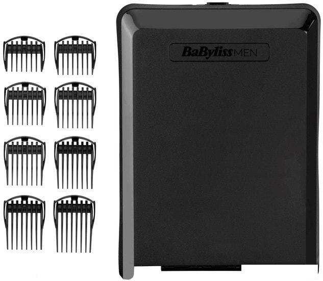 Машинка для стрижки BaByliss E986E- фото3