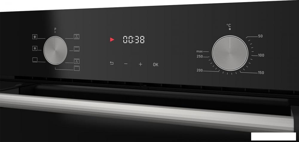 Электрический духовой шкаф LEX EDP 671 BL MAX- фото2