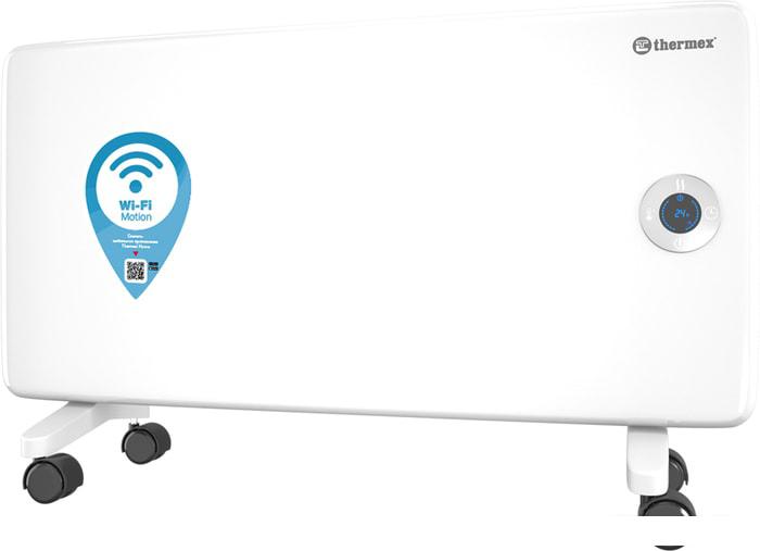 Конвектор Thermex Frame 1500E Wi-Fi- фото2