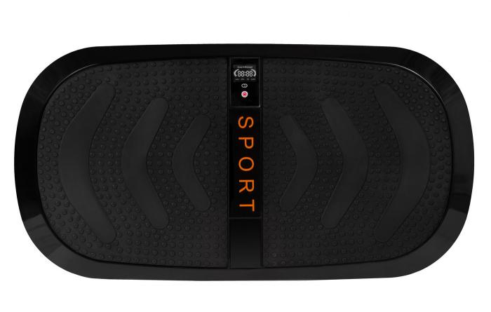 Виброплатформа VictoryFit VF-S800 (черный)- фото2