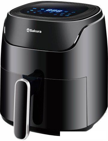 Аэрогриль (аэрофритюрница) Sakura SA-7685BK