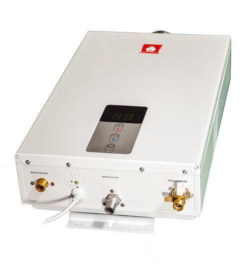 Газовая колонка Atem Житомир ВПГ-20Т- фото2