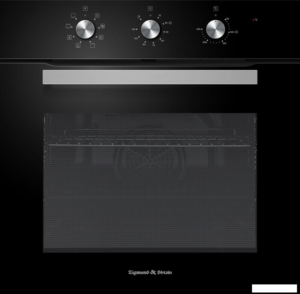 Электрический духовой шкаф Zigmund & Shtain E 176 B