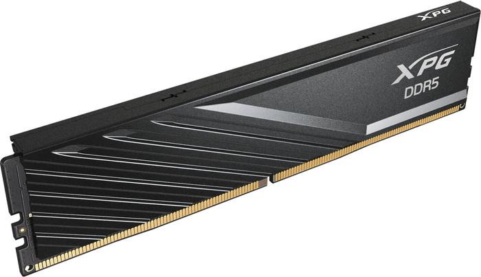 Оперативная память ADATA XPG Lancer Blade 16ГБ DDR5 6000МГц AX5U6000C3016G-SLABBK- фото2