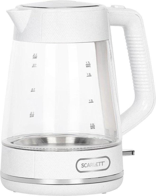 Электрический чайник Scarlett SC-EK27G104- фото4