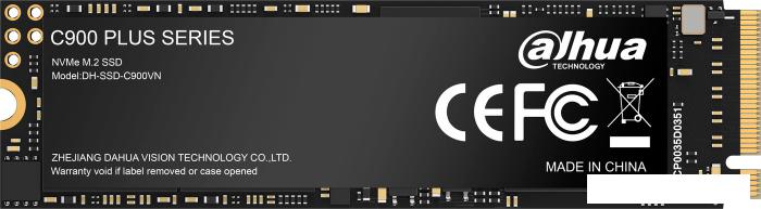 SSD Dahua C900 PLUS-B 512GB DHI-SSD-C900VN512G-B