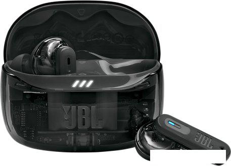 Наушники JBL Tune Beam 2 Ghost Edition (черный)- фото