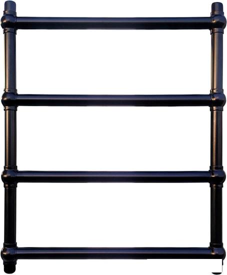 Полотенцесушитель Fincopper FCR Retro 63x50 (черный)- фото2
