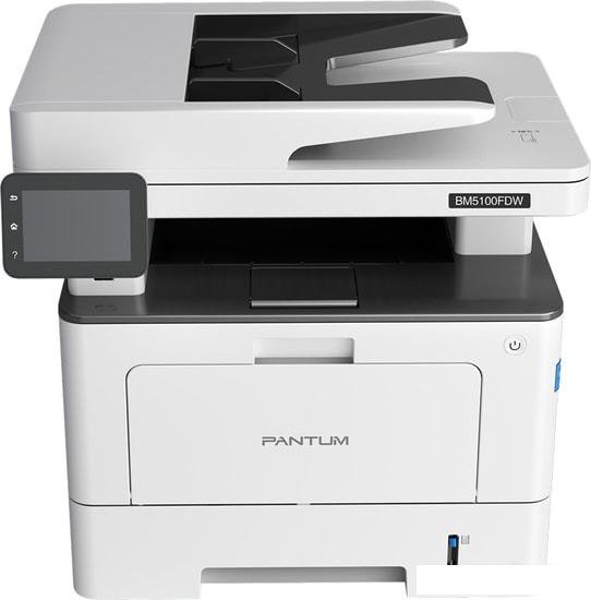 МФУ Pantum BM5100FDW- фото4