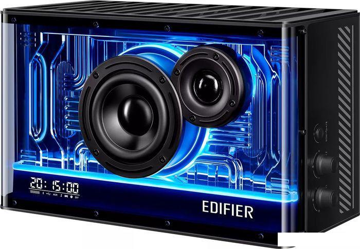 Беспроводная колонка Edifier QD35 (черный)- фото2