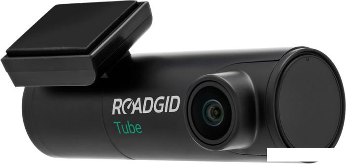 Видеорегистратор-GPS информатор (2в1) Roadgid Tube- фото