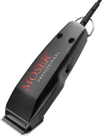 Машинка для стрижки Moser 1411-0087 1400 Mini black- фото2