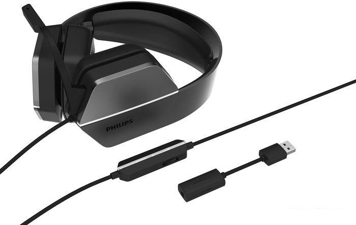 Наушники Philips Evnia 4000 TAG4106BK/00- фото2