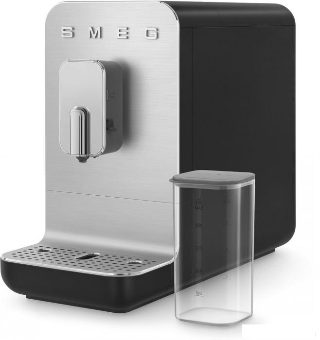 Кофемашина Smeg BCC13BLMEU- фото4
