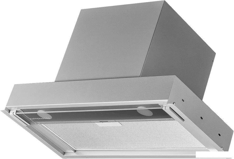 Кухонная вытяжка KUPPERSBERG Nancy 60 Gray