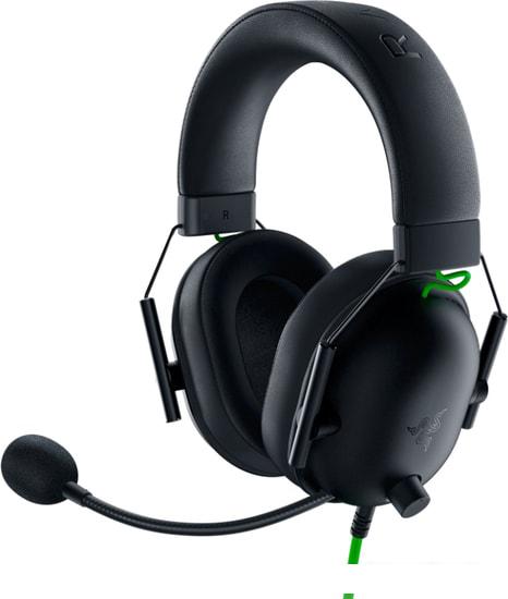 Наушники Razer BlackShark V2 X- фото
