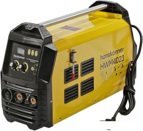 Сварочный инвертор Hanskonner HWM4023- фото