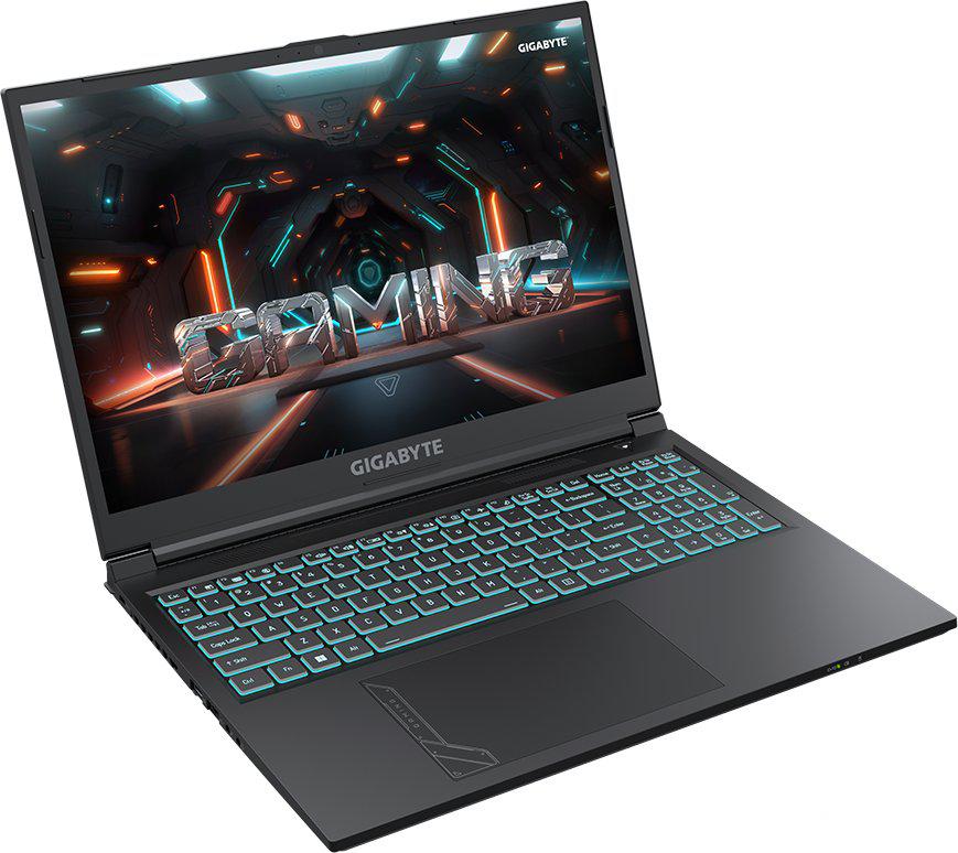 Игровой ноутбук Gigabyte G6 MF-H2KZ854KD- фото3