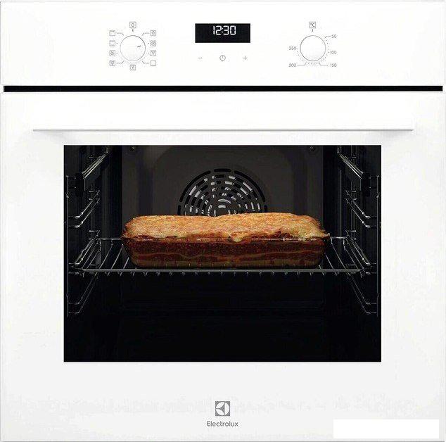 Электрический духовой шкаф Electrolux EOF5F50BV- фото