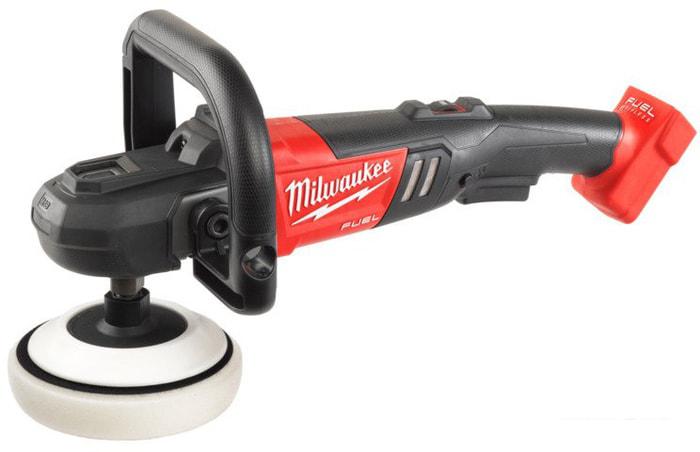 Полировальная машина Milwaukee M18 FAP180-0X- фото2